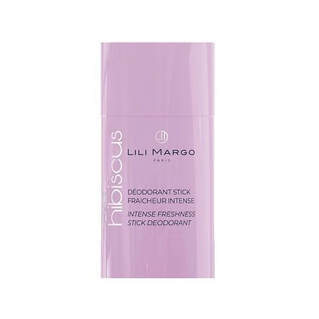 Дезодорант-стик LILI MARGO Дезодорант-стик для тела интенсивный освежающий Sohibiscus