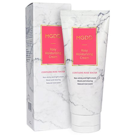 Крем для лица MGDD Крем для лица увлажняющий с экстрактом розы Rosy Moisturizing Cream стикеров jianwu rosy clouds series