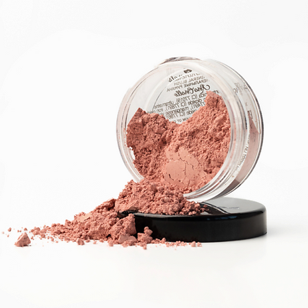 Румяна ANAMINERALS Минеральные румяна сатиновые Rosa Corallo