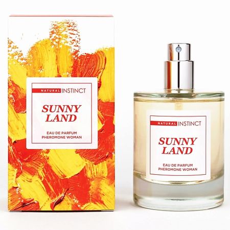 Парфюмерная вода NATURAL INSTINCT Парфюмерная вода с феромонами 