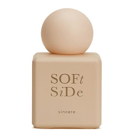 Парфюмерная вода GENTY SOFT SIDE sincere ротор переднего тормозного диска mati для yamaha side by side rhino 450 yxr45f 660 yxr66f 700 yxr700f 5b4 f582t 00 00 5ug f582t 00 00