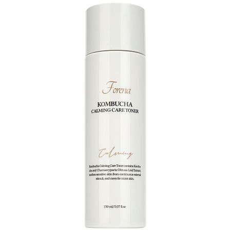 Тонер для лица FORENA Тонер успокаивающий с комбучей Kombucha Calming Care Toner