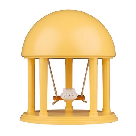 Настольная лампа JAZZWAY Настольная лампа, СВЕТИЛЬНИК КОТИК