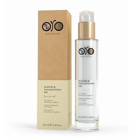 Масло для волос MEORO Масло для уплотнения и сияния волос механические уплотнения tlanmp 155 14   вала 14 мм aes t04 bt fn rote n type 3