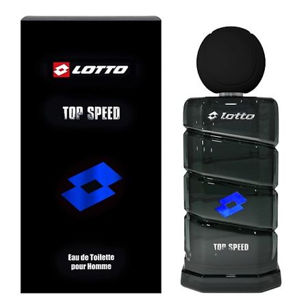Туалетная вода LOTTO Top Speed speed