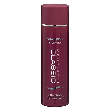 Шампунь для волос MON PLATIN Professional Шампунь для жирных волос шампуни и мыло агроветзащита elite professional шампунь для белой шерсти собак и кошек 270 мл