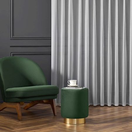 Штора ARYA HOME COLLECTION Тюль Вуаль Veo ШхВ 200х280 2056