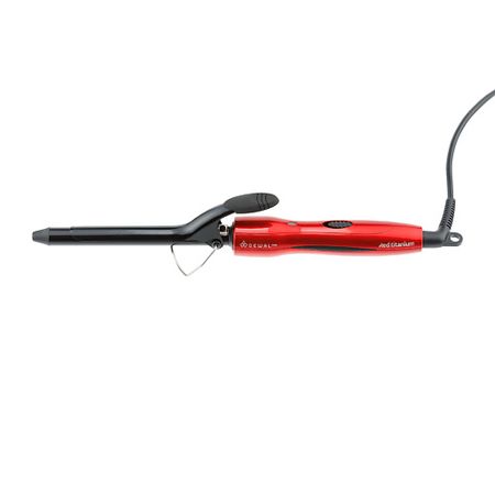 Щипцы для завивки волос DEWAL Плойка для волос RED TITANIUM тренировочные лапароскопические щипцы