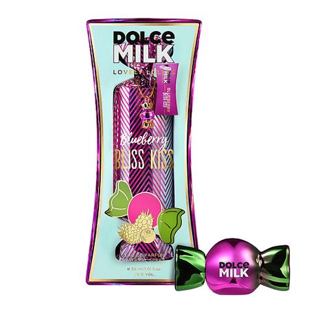 Парфюмерная вода DOLCE MILK Lovely lollys 