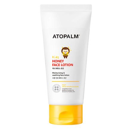 Лосьон для лица ATOPALM Лосьон Honey Face Lotion Kids