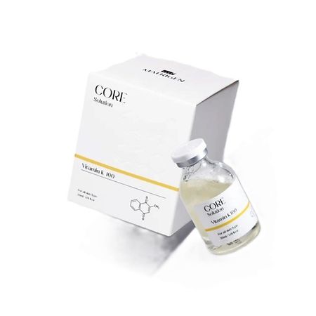 Сыворотка для лица MATRIGEN Core Solution Vitamin K 100 Сыворотка для лица переключатели core set sllb520100