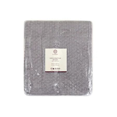 Наволочка LUXBERRY Наволочка CROSS, 47 х 47 см viva la vika piercing lab пусет plain cross stud earring