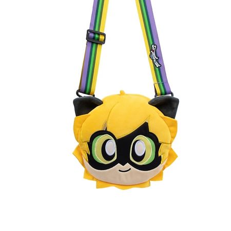 Сумка MIRACULOUS Плюшевая сумка через плечо Леди Баг и Супер-Кот, M13085 плюшевая шапка atceawit для взрослых