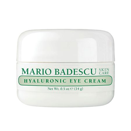 Крем для глаз MARIO BADESCU Крем для кожи вокруг глаз с гиалуроновой кислотой Hyaluronic Eye Cream germaine de capuccini timexpert hyaluronic plumping moisturising cream soft sorbet
