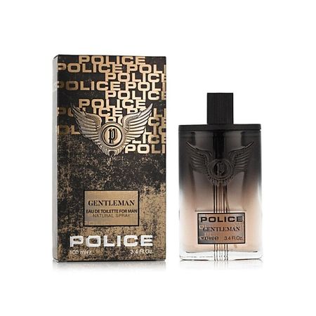 Парфюмерная вода POLICE Туалетная вода Gentleman