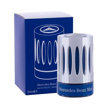 Туалетная вода MERCEDES BENZ Туалетная вода Mercedes-Benz Man 10 шт запасные ключи для benz e300 glc cle cla w177 w205 w213