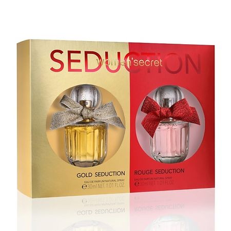 Набор парфюмерии WOMEN'SECRET Подарочный набор женский Seduction