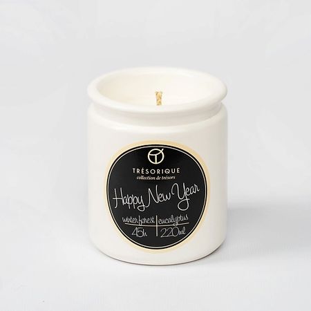 Свеча ароматическая TRESORIQUE Cвеча ароматическая Happy New Year 