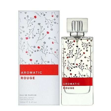 Парфюмерная вода MAISON ALHAMBRA Парфюмерная вода Aromatic Rouge парфюмерная maison alhambra парфюмерная eclat de lune
