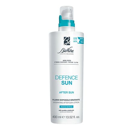 Лосьон после загара BIONIKE Увлажняющий лосьон после загара Defence Sun