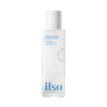 Тоник для лица ILSO Тоник для лица Daily Moisture Bubble Toner пузырьковые конверты bubble mailer