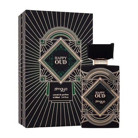 Парфюмерная вода ZIMAYA Парфюмерная вода Happy Oud led диод xhp70 xhp90 xhp110 warm and happy dt95454