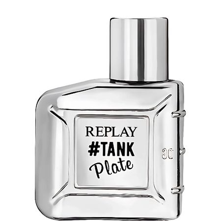 Туалетная вода REPLAY Tank Plate for Him