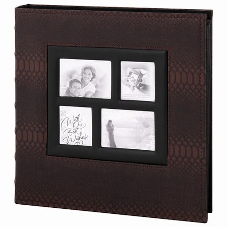 Фотоальбом BRAUBERG Фотоальбом на 500 фотографий 10х15 см фотоальбом bleti thi thike binder