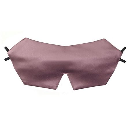 Маска для сна SILK MANUFACTURE Шёлковая маска для сна из 3-х видов натурального шёлка ORCHID CLASSIC rbcfhi садовые распылители 24 видов
