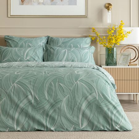 Постельное белье Танцующие листья/Dancing Leaves