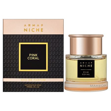 Парфюмерная вода ARMAF PERFUMES Парфюмерная вода Niche Pink Coral светящаяся статуя космонавта из смолы coral