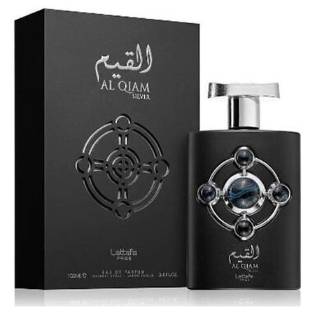 Парфюмерная вода LATTAFA Парфюмерная вода Pride Al Qiam Silver sherryberg точка распределителя зажигания для kia pride 1 3l 93 97 sephia 1 5l 1 6l 1994 1995 1996 1997 99 daewo lanos