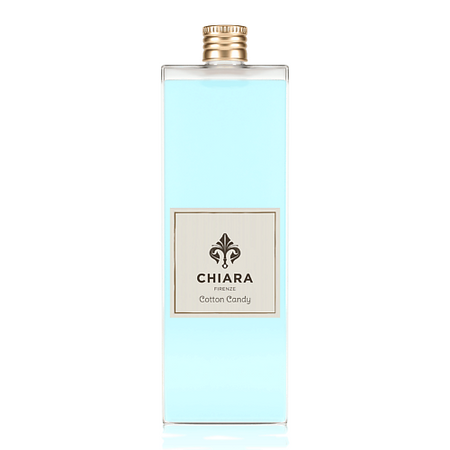 Аромадиффузор CHIARA FIRENZE Сменный блок с палочками Сахарная вата COTTON CANDY вата хирургическая стерильная амелия 100 гр