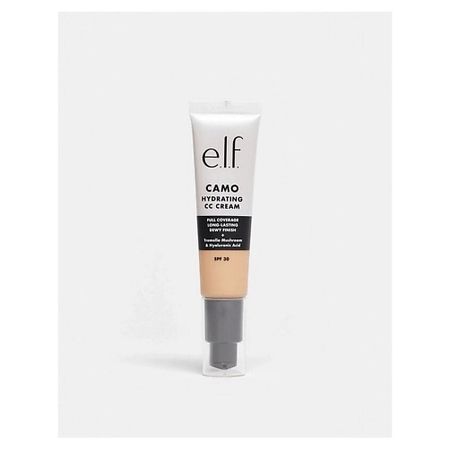 CC крем для лица E.L.F. CC-крем Camo Hydrating крем для ног jessica питательный крем для пяток zen spa intense hydrating heel repair crème