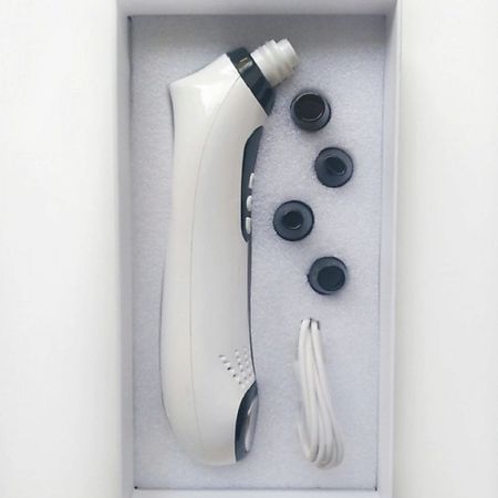 Прибор для ухода за лицом ЧИОС Вакуумный очиститель пор  3 в 1 