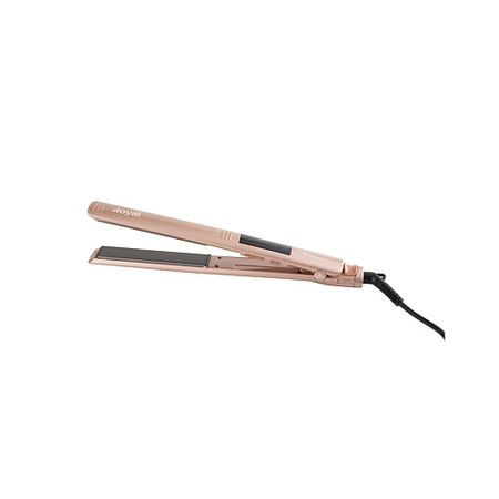 Щипцы для выпрямления волос DEWAL Щипцы для выпрямления волос ROYAL с терморегулятором тренировочные лапароскопические щипцы