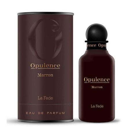 Парфюмерная вода LA FEDE Opulence Marron парфюмерная   la fede opulence noir