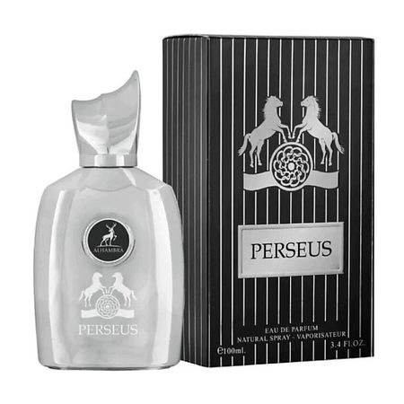 Парфюмерная вода MAISON ALHAMBRA Парфюмерная вода Perseus парфюмерная maison alhambra парфюмерная eclat de lune