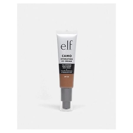 CC крем для лица E.L.F. CC-крем Camo Hydrating крем для ног jessica питательный крем для пяток zen spa intense hydrating heel repair crème