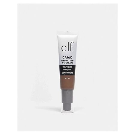 CC крем для лица E.L.F. CC-крем Camo Hydrating крем для ног jessica питательный крем для пяток zen spa intense hydrating heel repair crème