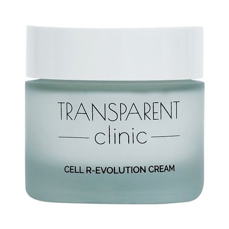 Крем для лица TRANSPARENT CLINIC Антивозрастной крем для лица Cell R-Evolution Cream