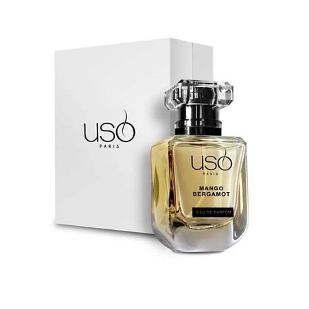 Парфюмерная вода USO PARIS Mango Bergamot
