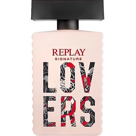 Туалетная вода REPLAY Signature Lovers