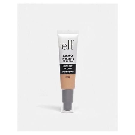CC крем для лица E.L.F. CC-крем Camo Hydrating cc крем для лица e l f cc крем camo hydrating