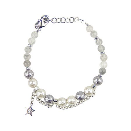 Браслет LANZEROTTI Браслет с агатом и перламутром