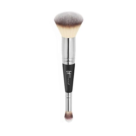 Кисть для лица IT COSMETICS Кисть для лица Heavenly Luxe Complexion Perfection Brush №7 персональный планировщик moterm luxe 2 0 из