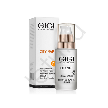 Сыворотка для лица GIGI Сыворотка City NAP Urban Serum kotlo studio цепь urban necklace