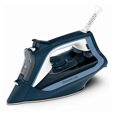 Утюг ROWENTA Паровой утюг Express Steam DW4308 0,25 L 2500W Синий утюг polaris pir 2481k синий