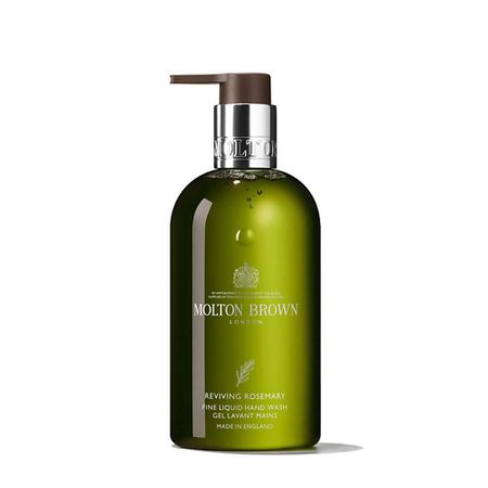Парфюмированное мыло жидкое MOLTON BROWN Мыло для рук Reviving Rosemary