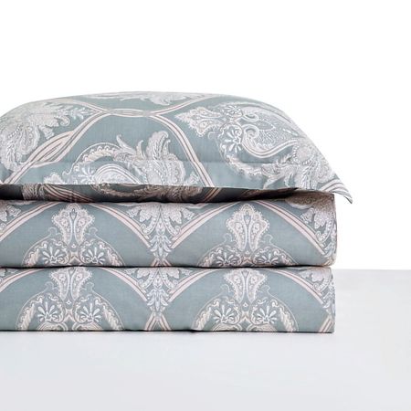 Комплект постельного белья ARYA HOME COLLECTION Постельное Белье Simple Living Eleta